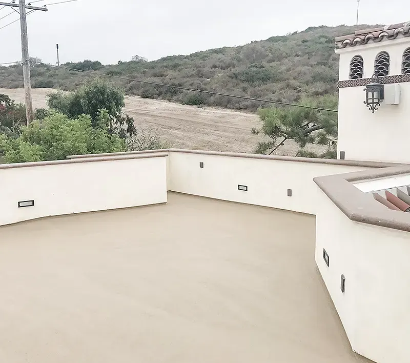 Comprehensive Deck Waterproofing near Laguna Niguel